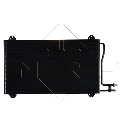 Bilde av NRF EASY FIT 35811 Kondensator med tetningsring 14,5 10,2 620 MERCEDES BENZ: Sprinter 4 T Van