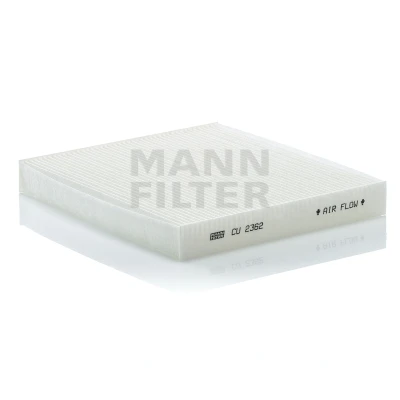 Bilde av MANN FILTER CU 2362 Kupéfilter Partikkelfilter 221 250 30 HYUNDAI: SANTA FE 2, Grandeur, KIA: Magentis I