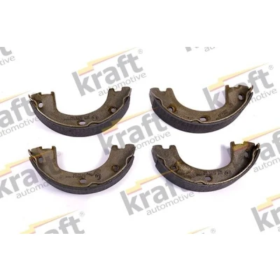 Bilde av Bremsesko sett, parkeringsbremse KRAFT AUTOMOTIVE 6021214