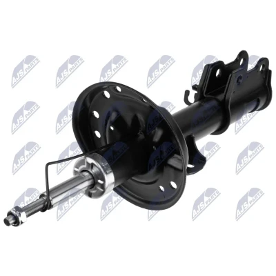 Bilde av Støtdemper Gasstrykk, Framaksel høyre Nty A PL 048 opel adam, corsa d, e OE 13434132, 13434134, 13434138