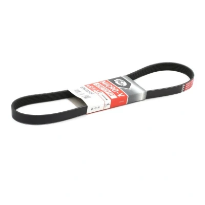 Bilde av GATES 6PK1029SF Kileribberem 1029 6 PA (polyamid), EPDM (etyl propylen dien gummi) FleetRunner PowerBand FORD: MONDEO 4 Turnier, FIESTA 6,