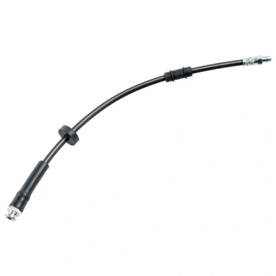 Bilde av FEBI BILSTEIN 12251 Bremseslange framaksel venstre, høyre, nede, ved bremsekaliper 495 FIAT: Ducato II Flatvogn lastebil/Chassis