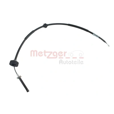 Bilde av METZGER 1E.BW006 Bremsekabel bakre venstre 975/720 Skivebrems BMW: X5