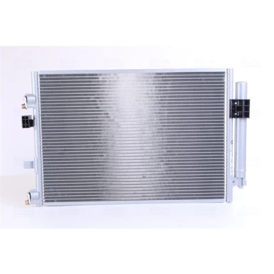 Bilde av NISSENS 940182 Kondensator med tørker Aluminium 591 R 134a FORD: C Max 2