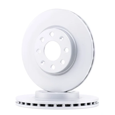 Bilde av A.B.S. COATED 17710 Bremseskiver 257 22 4 100 ventilert belagt OPEL: Corsa D Hatchback, E Adam, FIAT: Punto Evo Hatchback