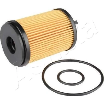 Bilde av ASHIKA 10 ECO150 Oljefilter Filterinnsats ISUZU: D Max II Pick up