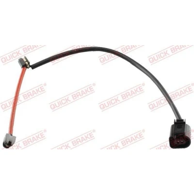 Bilde av QUICK BRAKE WS 0426 A Bremsebeleggslitasje Akselsett AUDI: TT Coupé