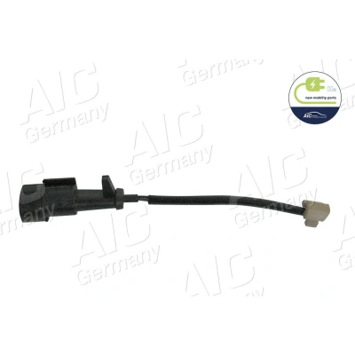 Bilde av AIC 55338 Bremsebeleggslitasje framaksel begge sider IVECO: DAILY 4 Kasten/Kombi, V Varebil / Stasjonsvogn,