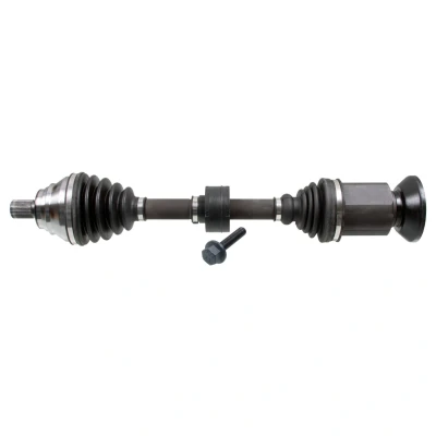 Bilde av FEBI BILSTEIN 183342 Drivaksel framaksel høyre med skrue VOLKSWAGEN: Tiguan I, AUDI: A3 Sportback, Q3