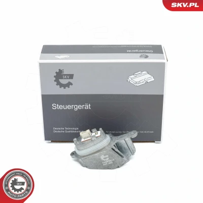Bilde av ESEN SKV 59SKV213 Styreapparat AUDI: A1 Hatchback