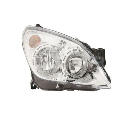 Bilde av ALKAR 2752438 Frontlykter høyre W5W, H21W, H7/H1, H7, H1 med elektromotor OPEL: Astra H Caravan