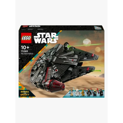 Bilde av LEGO Star Wars TM 75389 The Dark Falcon Byggesett Plast