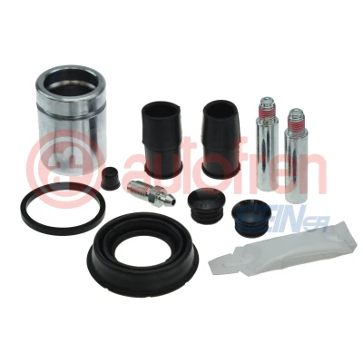 Bilde av AUTOFREN SEINSA D43457S Bremseklave Reparasjonssett bakaksel 38 PISTON KIT+GUIDEPINS MERCEDES BENZ: C Klasse T modell, Sedan