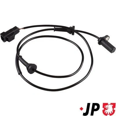 Bilde av JP GROUP 4997104380 ABS sensor aktiv 1085 svart VOLVO: V70 2, XC70 I Cross Country, 3