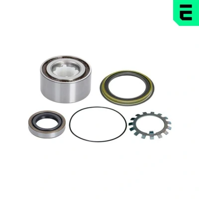 Bilde av OPTIMAL 962985 Hjullagersett 80 NISSAN: NP300 Navara Pick up, TERRANO 2, up