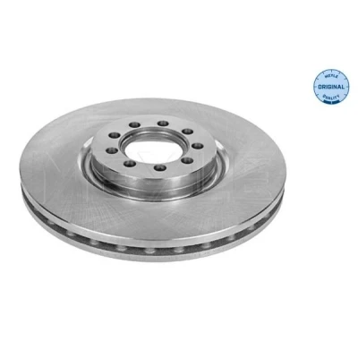 Bilde av MEYLE 215 521 0023 Bremseskiver framaksel 290 28 9 95 ventilert ORIGINAL Quality IVECO: DAILY 4 Kasten/Kombi, 5 Pritsche/Fahrgestell,