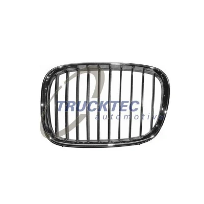 Bilde av TRUCKTEC AUTOMOTIVE 08.62.223 Radiatorgitter venstre BMW: 5 Touring, Sedan