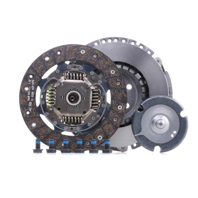 Bilde av SACHS 3000 381 001 Clutch med trykkplateskruer uten utløserlager 210 VOLKSWAGEN: GOLF 3, 2
