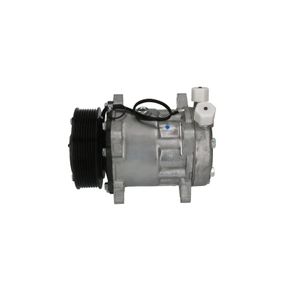 Bilde av BOSCH 1 986 AD1 136 Kompressor 12V PAG 46 R134a med montageanvisning, uten tetningsring