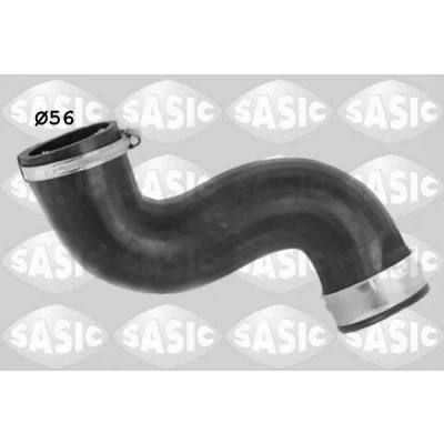 Bilde av SASIC 3336098 Ladeluftslange MERCEDES BENZ: Sprinter 3.5 T Minibuss, Van, 5 Van