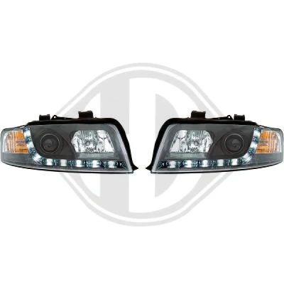 Bilde av DIEDERICHS HD Tuning 1017585 sett hovedfrontlys