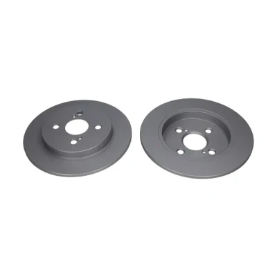 Bilde av KAVO PARTS BR 9465 C Bremseskiver 258 9 4 100 fullt ut belagt TOYOTA: Yaris II Hatchback, III iQ