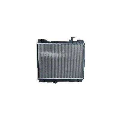 Bilde av NRF 58484 Radiator Aluminium 590 445 40 Kjøleribber loddet