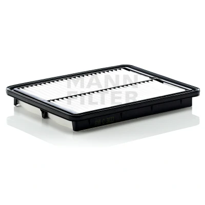 Bilde av MANN FILTER C 3033 Luftfilter 34 236 297 Filterinnsats KIA: SORENTO 1