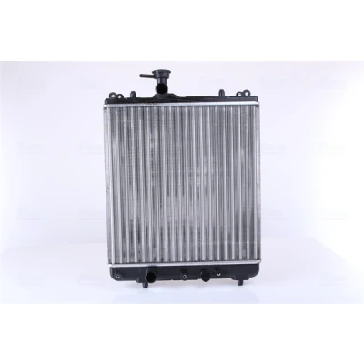 Bilde av NISSENS 64195 Radiator Aluminium 380 378 34 Kjøleribber satt sammen mekanisk SUZUKI: IGNIS 2
