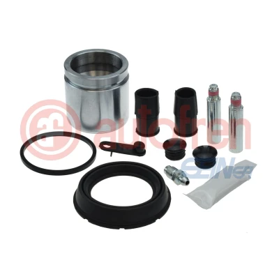 Bilde av AUTOFREN SEINSA D43441S Bremseklave Reparasjonssett framaksel 57 PISTON KIT+GUIDEPINS BMW: 3 Touring, 4 Coupé, Gran Coupe