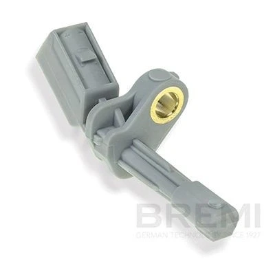 Bilde av BREMI 50294 ABS Sensor uten kabel svart VOLKSWAGEN: Passat B7 Variant, Tiguan I, Touran SKODA: Yeti, Superb II Stasjonsvogn
