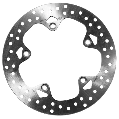 Bilde av BREMBO Bremseskive bak 276mm 5mm 5 hullet 68B407G9 Bremseskiver, Skivebremser