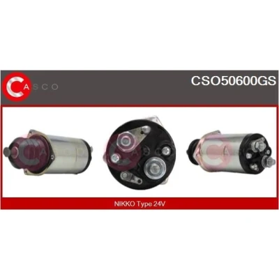 Bilde av CASCO CWR71050AS Bryter, vindusløfter foran NISSAN: Pathfinder 3