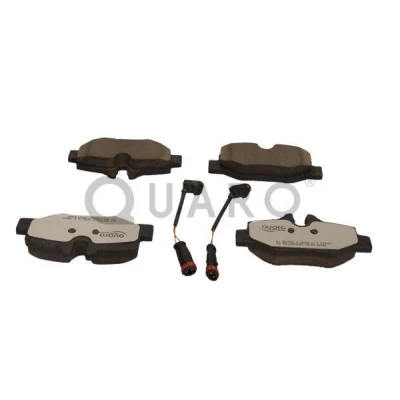 Bilde av QUARO QP1258C Bremseklosser inkl. slitasjevarselkontakt MERCEDES BENZ: Vito Minibuss, Mixto, Viano