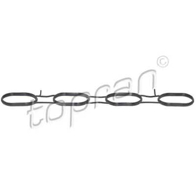Bilde av TOPRAN 701 689 Innsugspakning sylinderhode ACM (polyakryl kautsjuk) NISSAN: X Trail, Qashqai / Qashqai+2 I