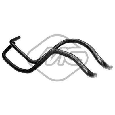 Bilde av Slange, varmeutveksler oppvarming, fiat ducato buss, flak/chassi, skåp, 1313788080
