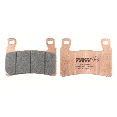 Bilde av TRW MCB703TRQ Bremseklosser