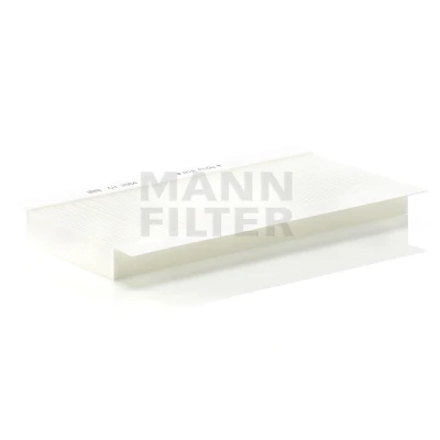 Bilde av MANN FILTER CU 3554 Kupéfilter Partikkelfilter 344 150 30 FORD: StreetKA Cabrio, FIESTA 4