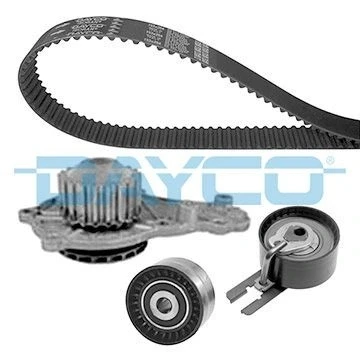 Bilde av DAYCO KTBWP3230 Vannpumpe + Registerreimsett CITROËN: C3 I Hatchback