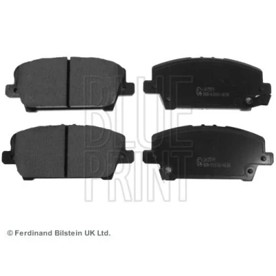 Bilde av BLUE PRINT ADH24271 Bremseklosser framaksel med akustisk slitasjevarsel HONDA: CIVIC 8 Hatchback,