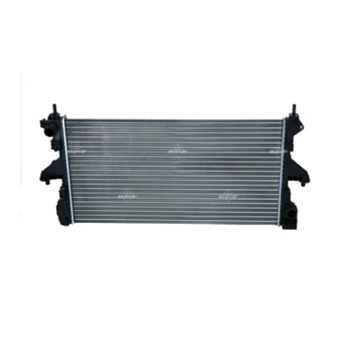 Bilde av NRF 59280 Radiator Aluminium 780 416 23 Kjøleribber satt sammen mekanisk