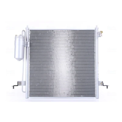 Bilde av NISSENS 940068 Kondensator med tørker Aluminium 468 R 134a