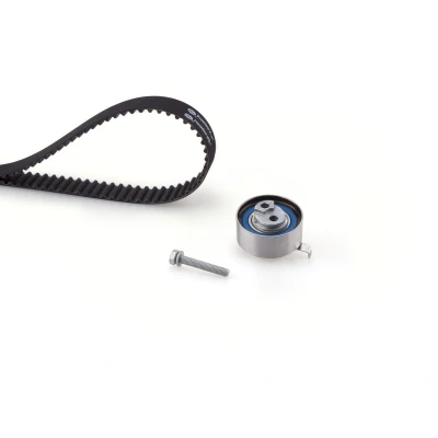 Bilde av GATES FleetRunner Micro V Stretch Fit K015614XS Registerreimsett AUDI: Q7, A6 C6 Avant, Allroad