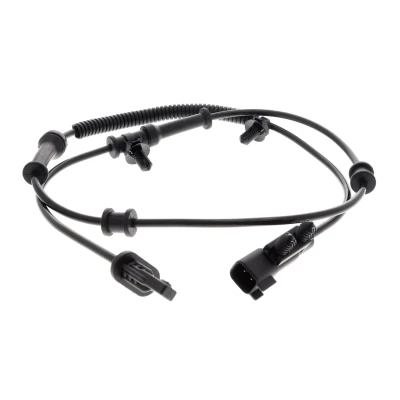 Bilde av VEMO V33 72 0090 ABS Sensor framaksel venstre, høyre Original Quality for kjøretøy med 12