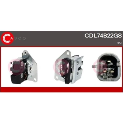Bilde av CASCO CAR20035AS Anker, starter 12V 1kW