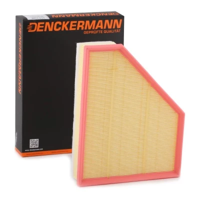 Bilde av DENCKERMANN A141260 Luftfilter 60 234 299 omluftfilter BMW: 3 Touring, Sedan, 1 Hatchback