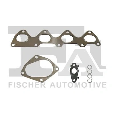 Bilde av FA1 KT110640E Monteringssett, lader VOLKSWAGEN: Tiguan I, Golf 5, Polo V Hatchback
