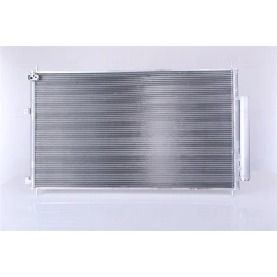 Bilde av NISSENS 940538 Kondensator med tørker Aluminium 706 R 134a HONDA: CR V 4