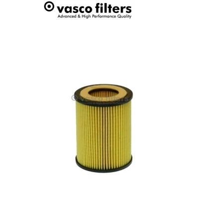 Bilde av DAVID VASCO V008 Oljefilter med tetningsring Filterinnsats HYUNDAI: Getz, Matrix, ACCENT 2
