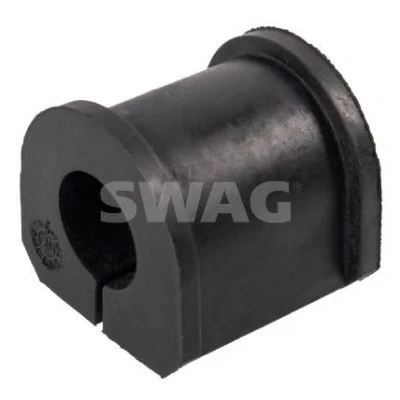 Bilde av SWAG 40 93 1068 Stabilisatorbøssinger bakaksel 19 SAAB: 9 3 Sedan, Stasjonsvogn, Cabrio, OPEL: Vectra C CC, Caravan